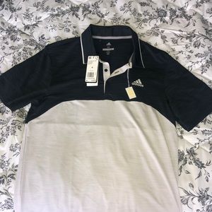 Men’s Adidas NWT Golf Polo